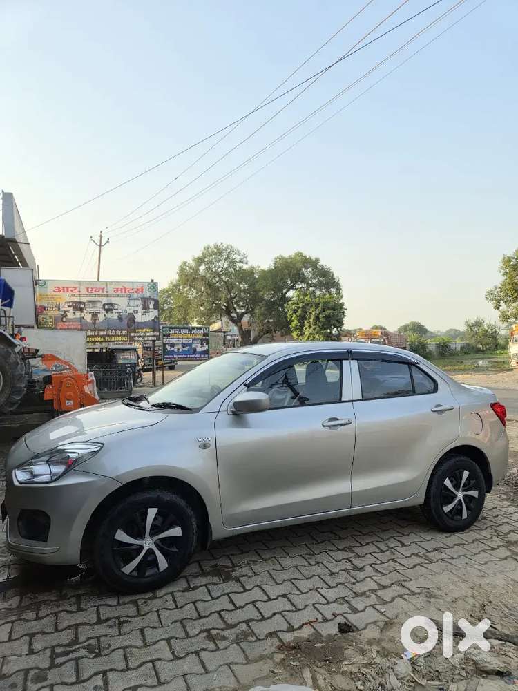 Maruti Suzuki Dzire 2018