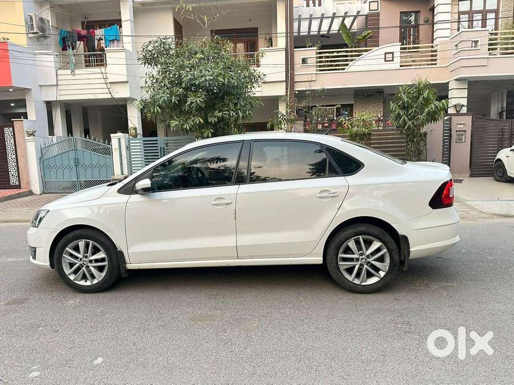 Skoda Rapid 2018 Diesel Well Maintained