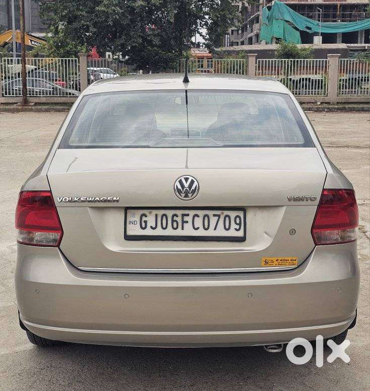Volkswagen Vento Ipl Ii Petrol Highline At, 2012, Petrol