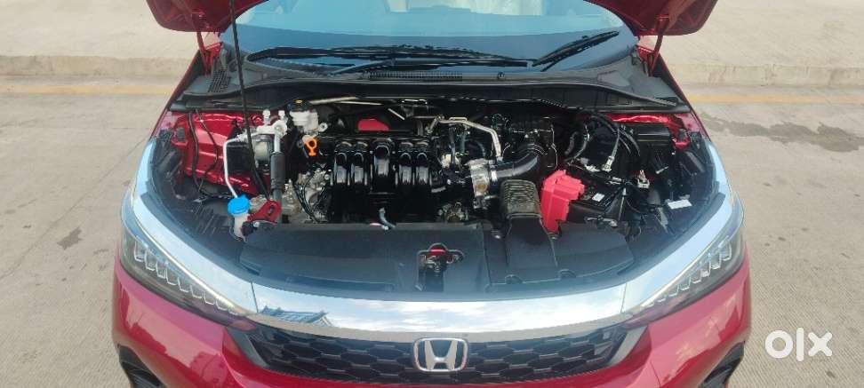 Honda City Zx Cvt, 2026, Petrol