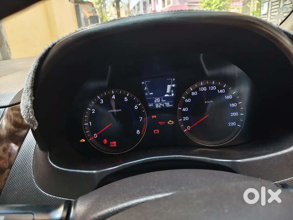 Hyundai Verna Fluidic 2015