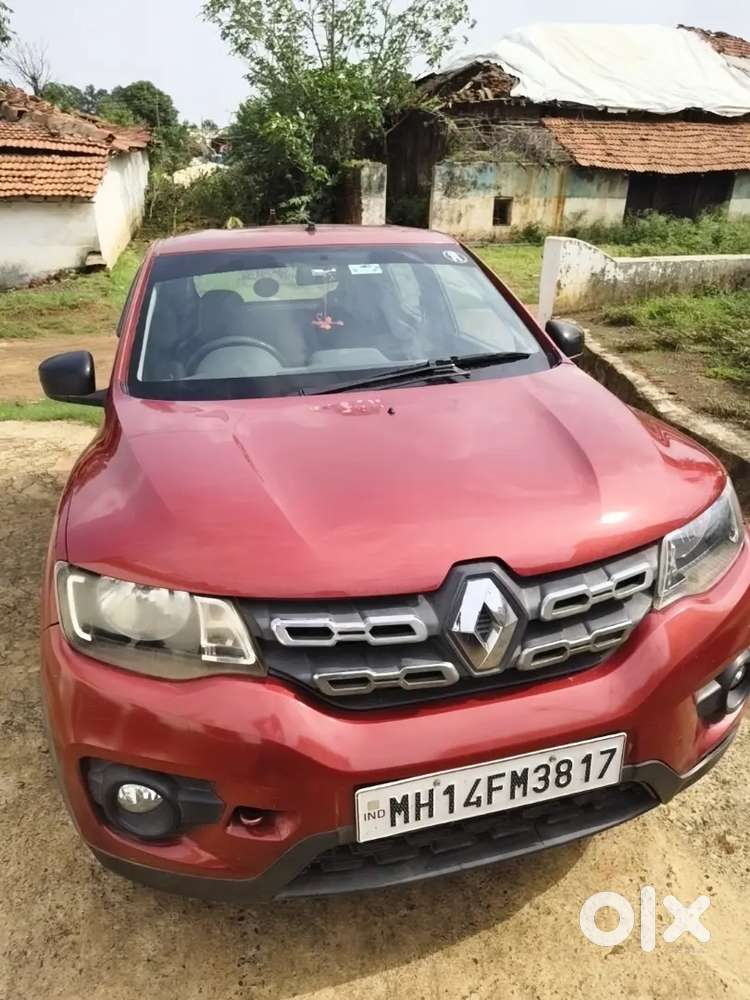 Renault Kwid Petrol Manual 2016