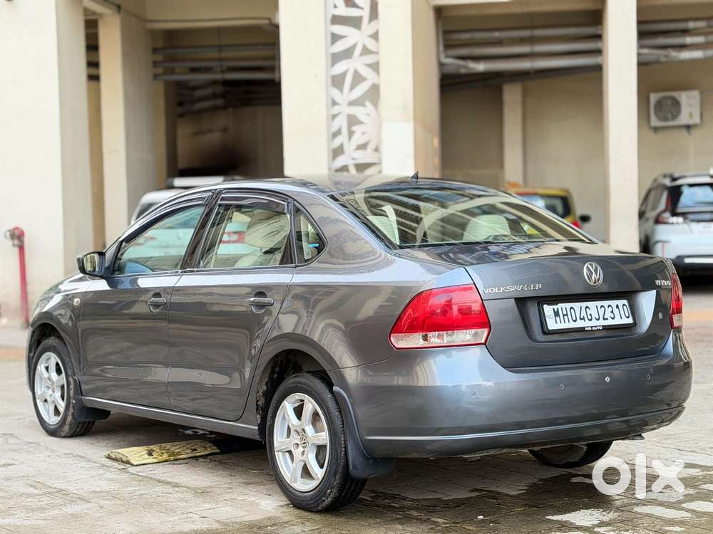 Volkswagen Vento Petrol Highline, 2013, Petrol