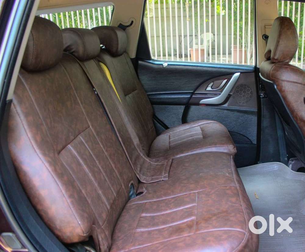 Mahindra Xuv500 At W8 Fwd, 2015, Diesel