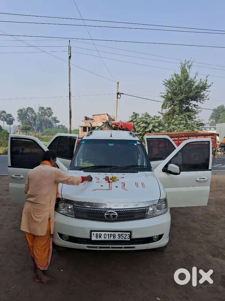 Tata Safari Ev Diesel 2015