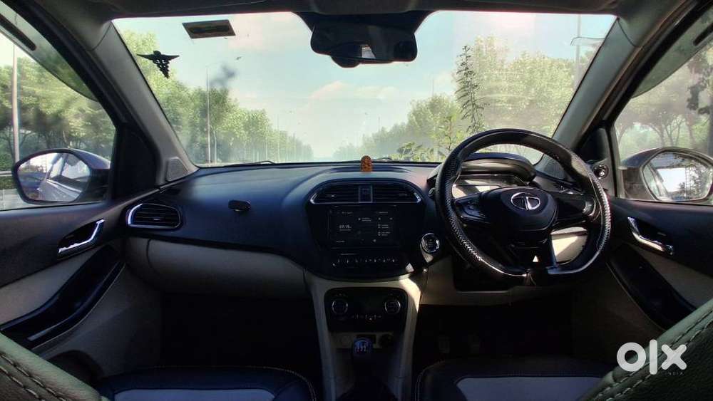 Tata Tigor Xz Plus Cng Leatherette Pack, 2023, Cng & Hybrids