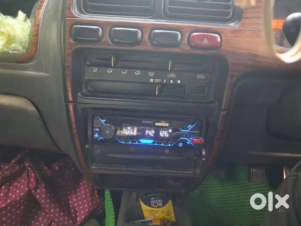 Maruti Suzuki Alto 2010 Petrol 104288 Km Driven