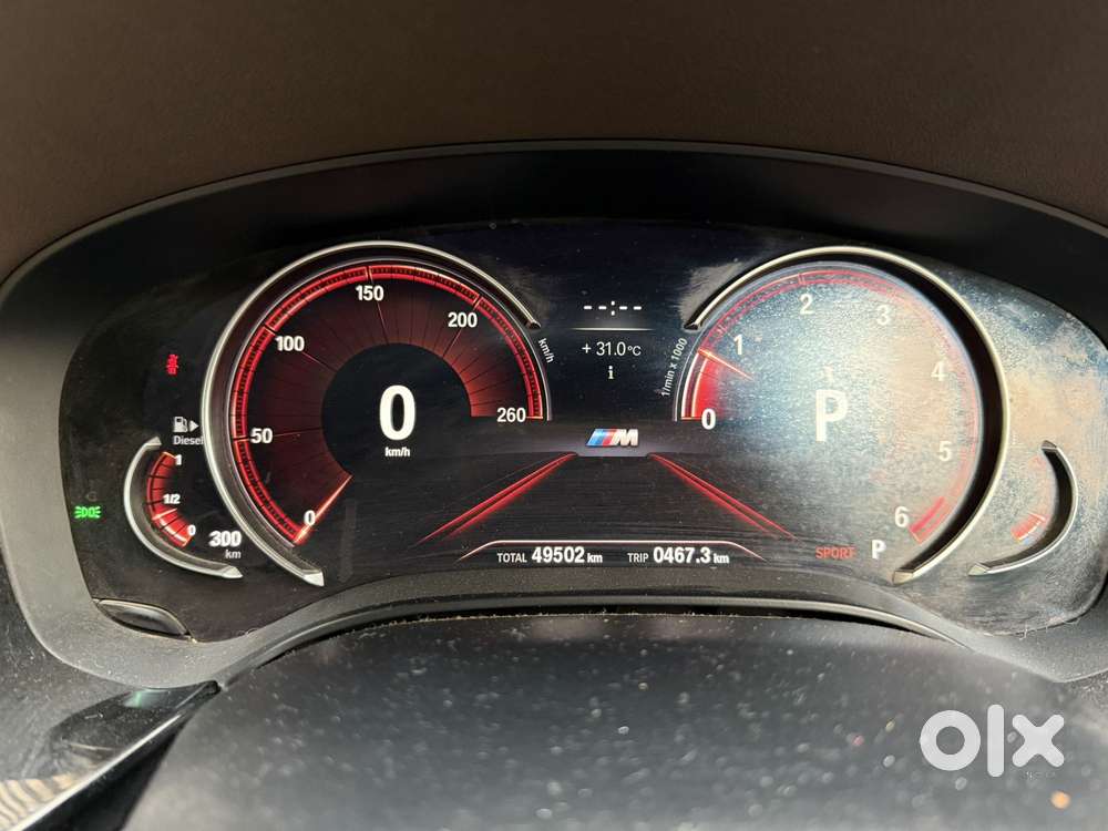 Bmw 6 Series Gt 620d M Sport, 2018, Diesel