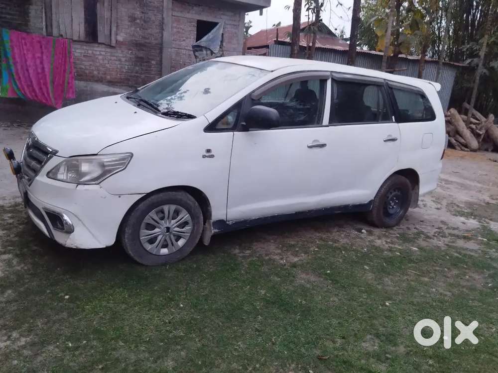 Toyota Innova 2008, September Diesel 235000 Km Driven ,