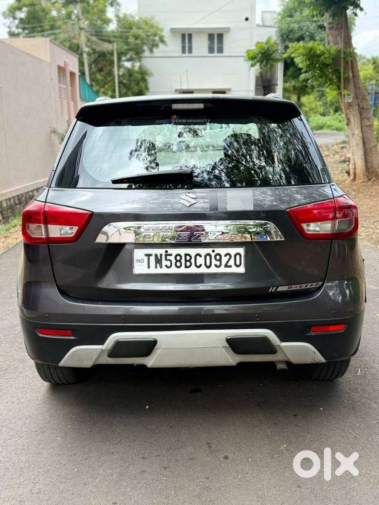 Maruti Suzuki Brezza Zdi, 2019, Diesel