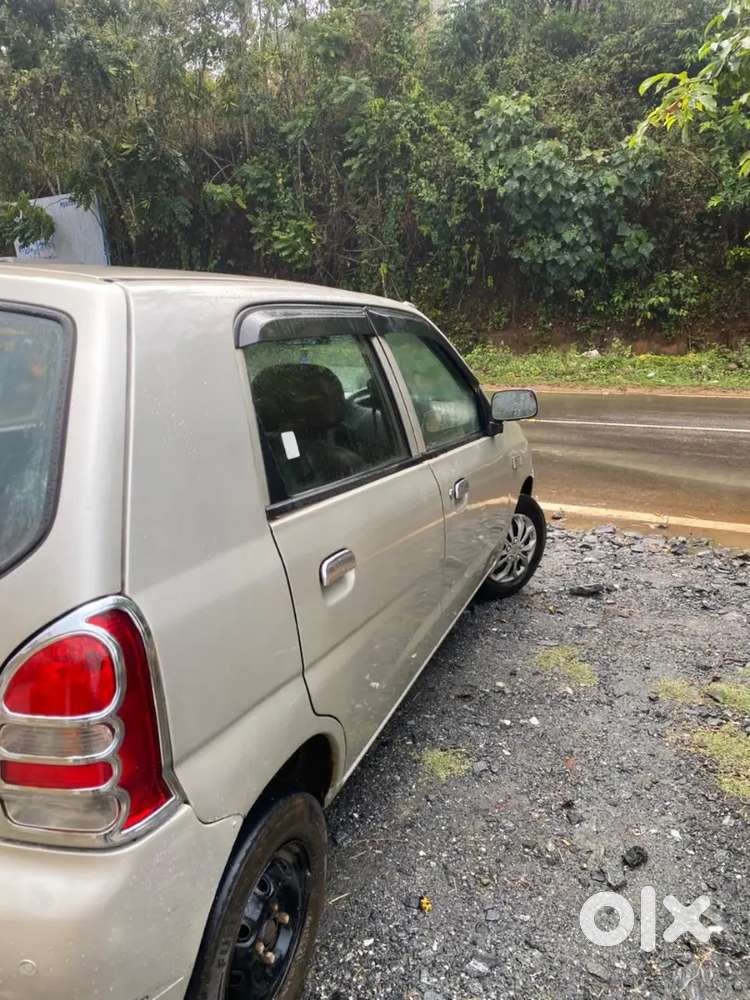 Maruti Suzuki Alto Lxi 2007
