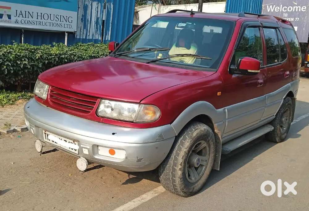 Tata Safari 4x2 2002