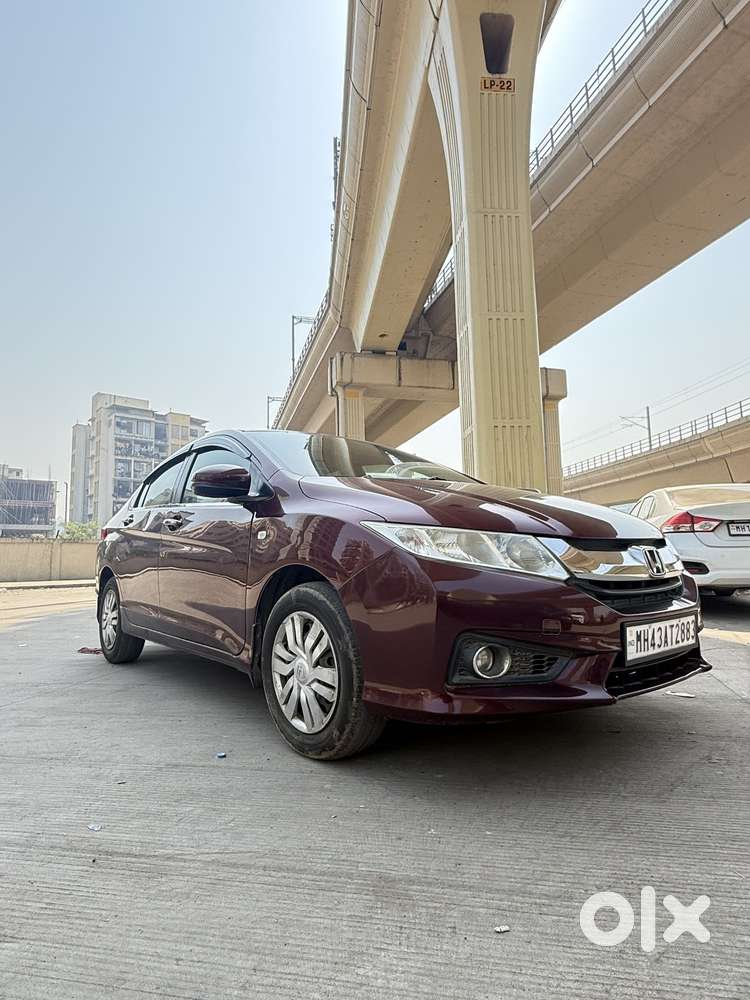 Honda City 2014-2015 I Vtec Sv, 2015, Petrol