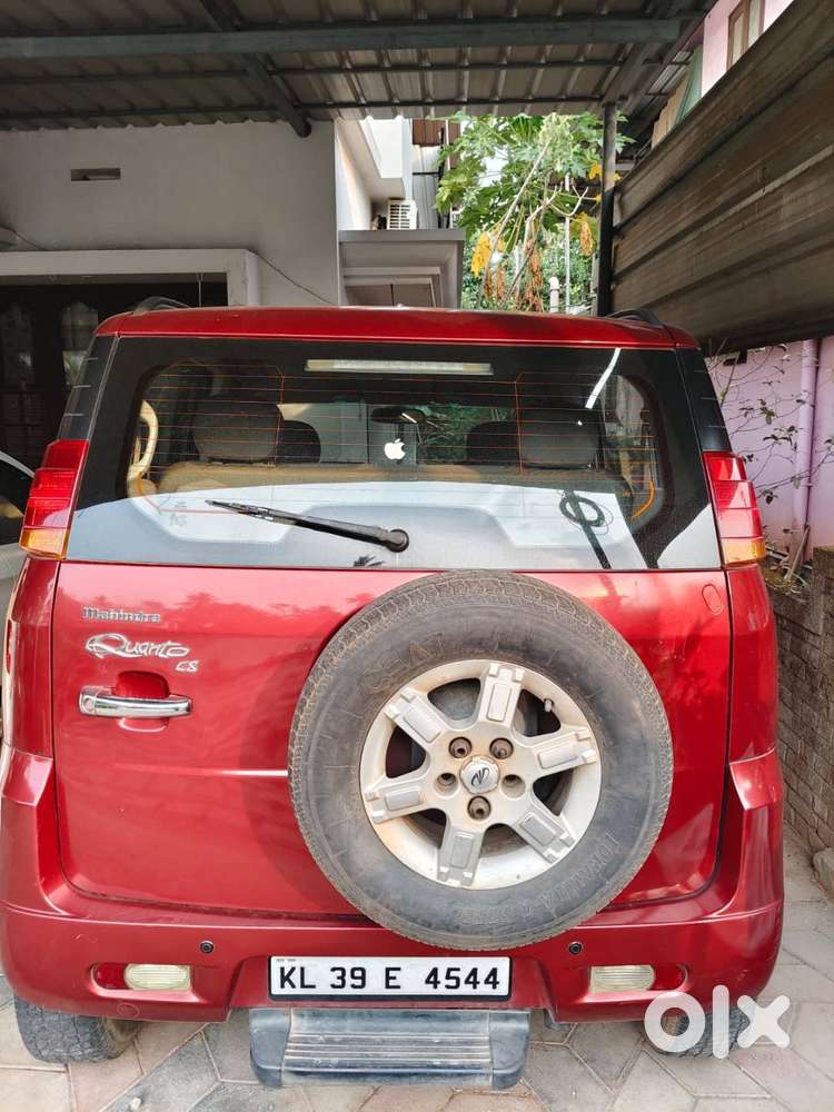 Mahindra Quanto C8 (top Model) Diesel  Urgent Sale