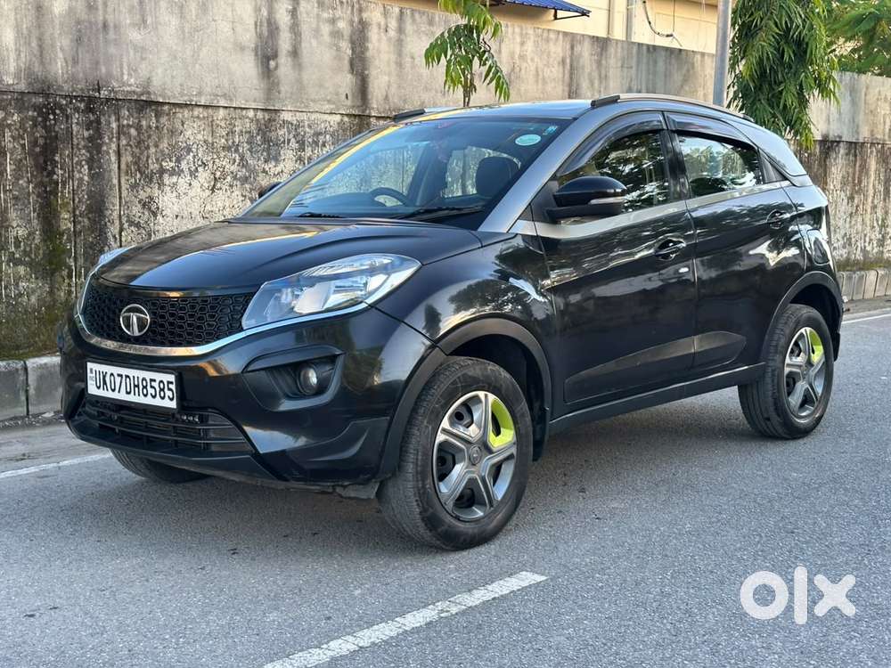 Tata Nexon Kraz Plus, 2018, Petrol