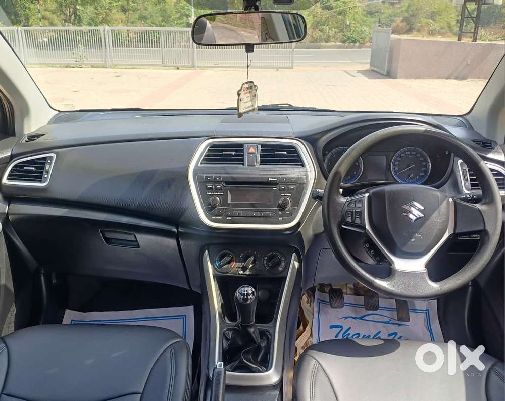 Maruti Suzuki S-cross 1.5 Delta, 2017, Diesel
