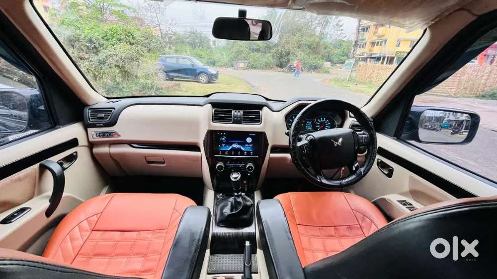 Mahindra Scorpio Classic 2023 Diesel 45000 Km Driven