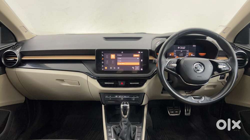 Skoda Slavia Style 1.5l Tsi Dsg, 2022, Petrol