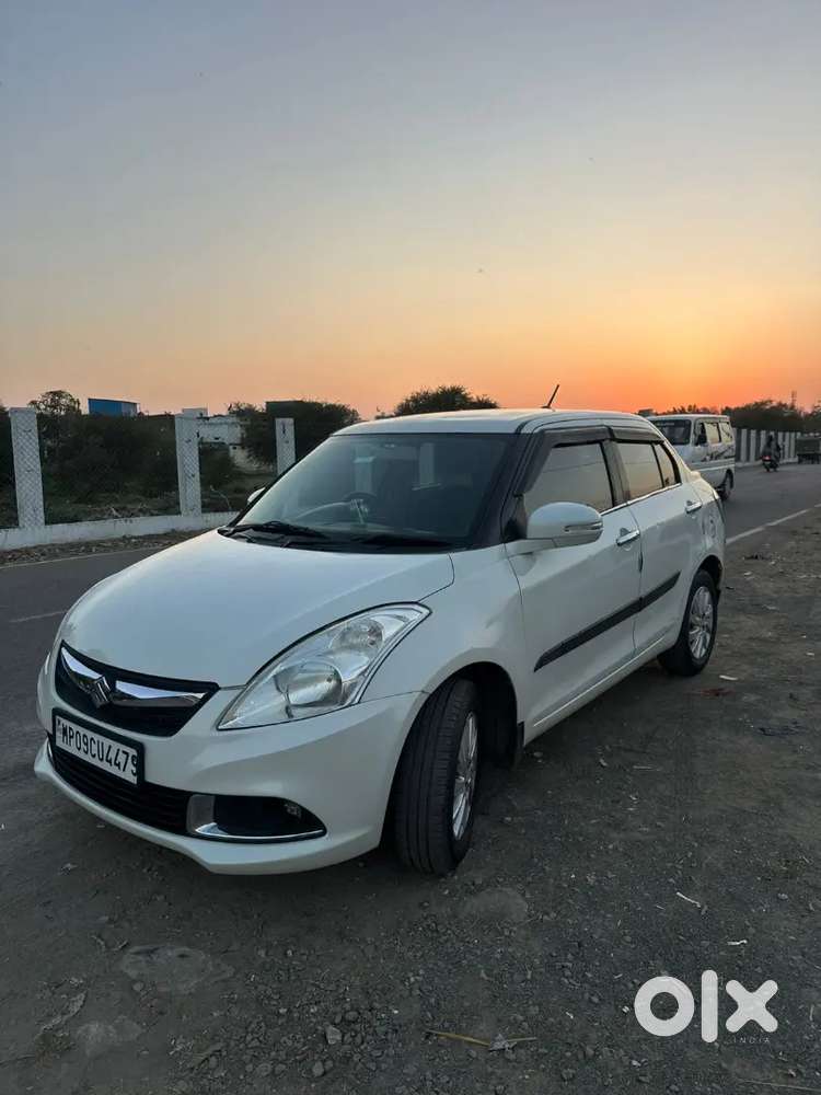 Maruti Suzuki Dzire 2017 Manufacture 2016  Ka He Diesel 104000 Km
