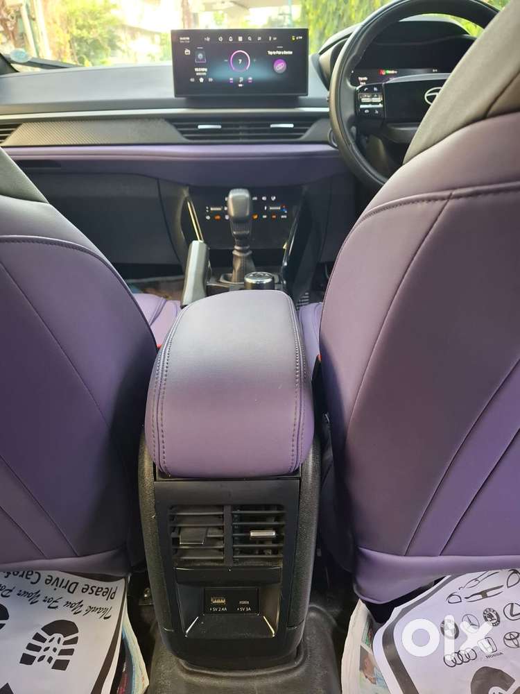 Tata Nexon Fearless Pr 1.2 Revotron Petrol 6 Mt Dt, 2023, Petrol