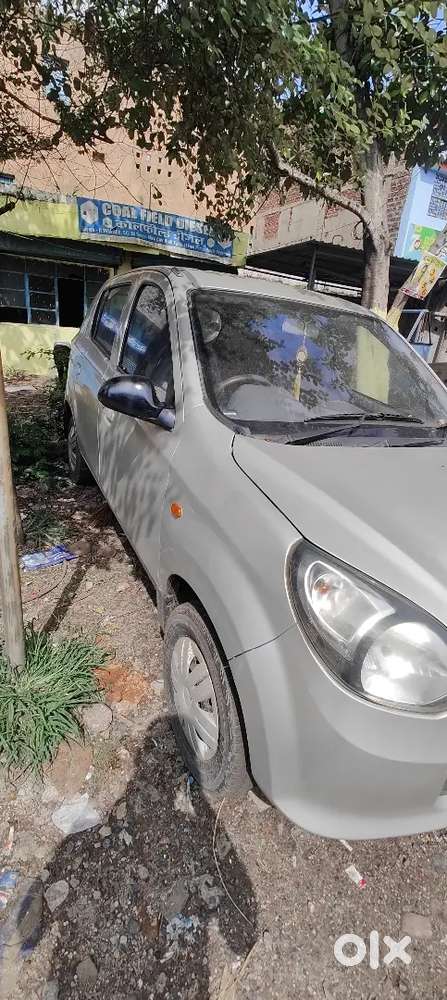 Maruti Suzuki Alto 2016