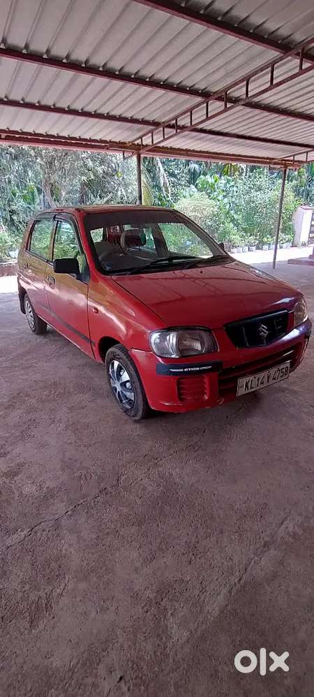 Maruti Suzuki Alto 2007 Petrol 69000 Km Driven