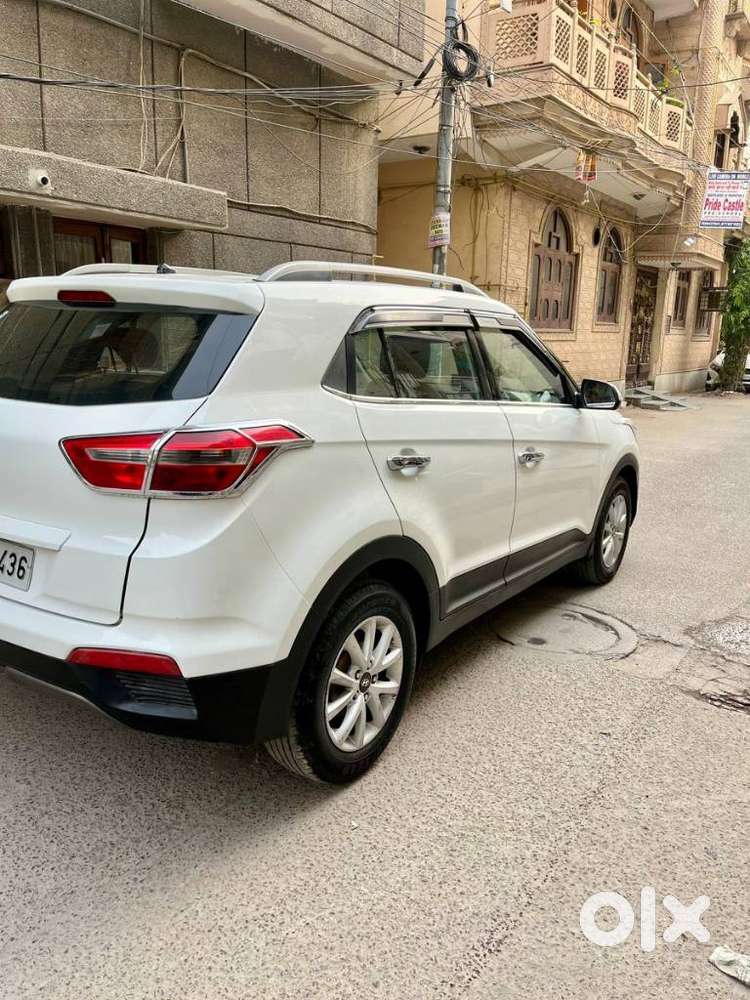 Hyundai Creta 1.4 S, 2016, Petrol