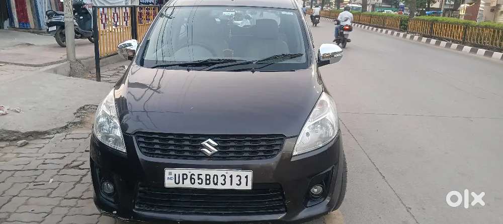Maruti Suzuki Ertiga 2014