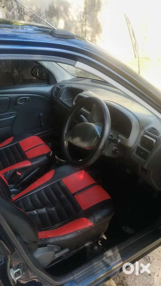 Maruti Suzuki Alto Lxi 2012 Car