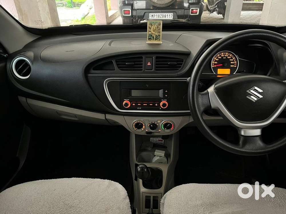 Maruti Suzuki Alto 800 2021