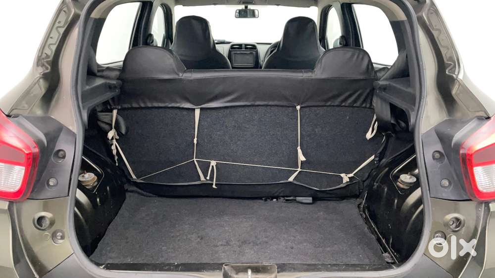 Renault Kwid 1.0 Rxt, 2016, Petrol