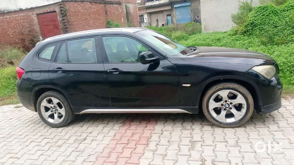 Bmw X1 M Sport 2013 Diesel Automatic
