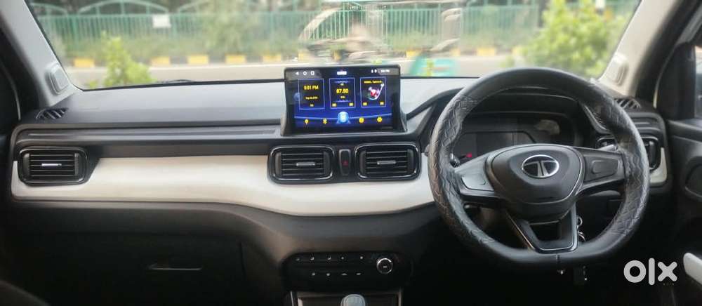 Tata Punch Pure, 2025, Petrol
