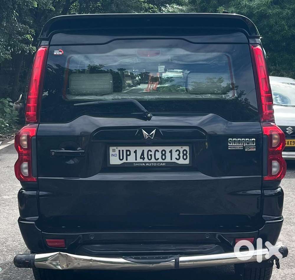 Mahindra Scorpio Classic 2.2 S 11 Mt 7 Str, 2024, Diesel