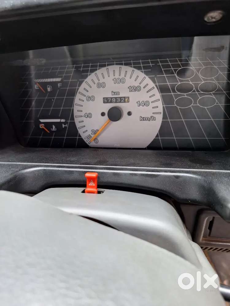 Maruti Suzuki 800 2009 Petrol 58000 Km Driven
