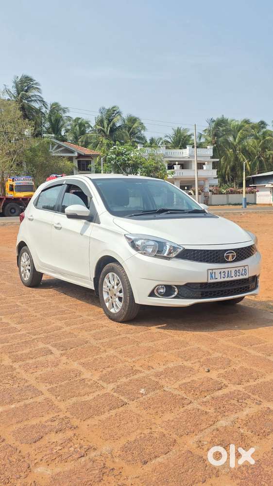 Tata Tiago 1.2 Revotron Xz, 2018, Petrol