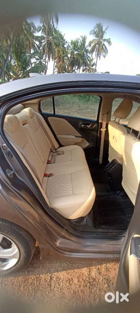 Honda City 2014-2015 I Dtec E, 2015, Diesel