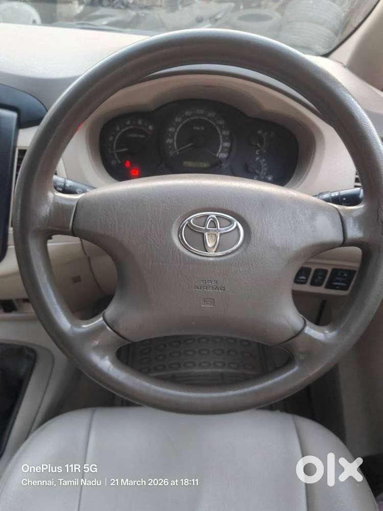 Toyota Innova, 2008, Diesel