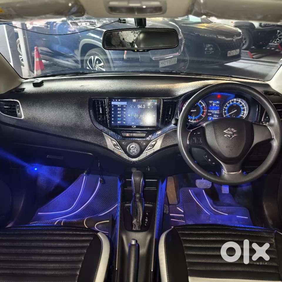 Maruti Suzuki Baleno 1.2 Zeta At, 2021, Petrol