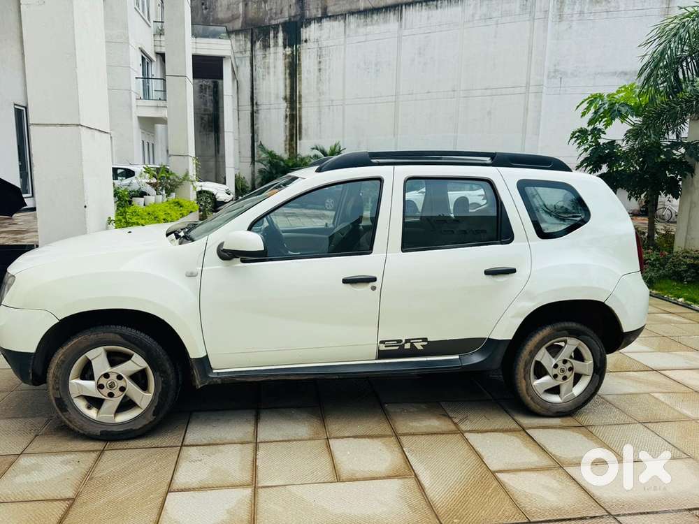 Renault Duster Diesel 2014