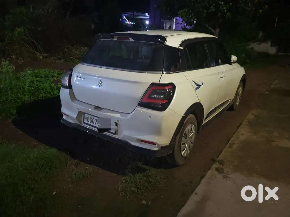 New-gen Swift May 2025 Model