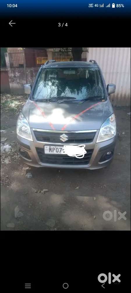 Maruti Suzuki Wagon R 2018