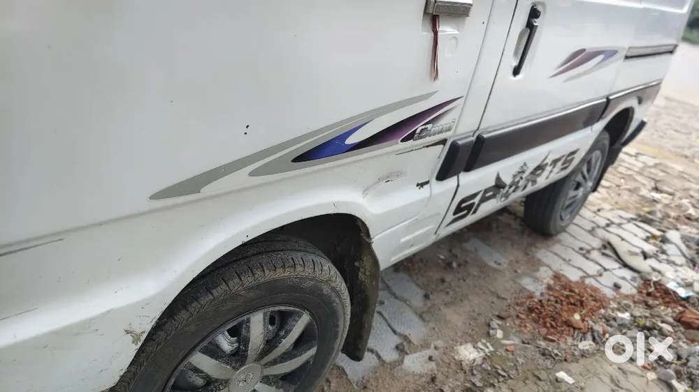 Maruti Suzuki Omni 2017
