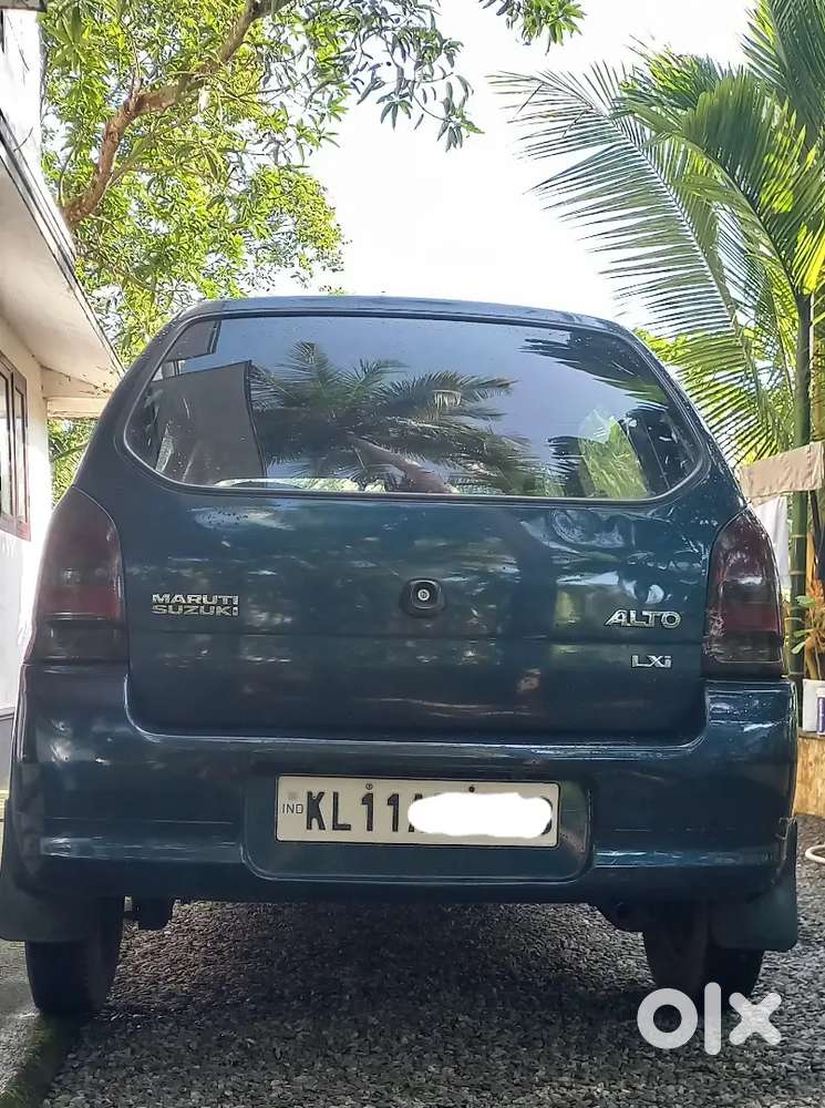 Maruti Suzuki Alto 2009 Petrol Good Condition