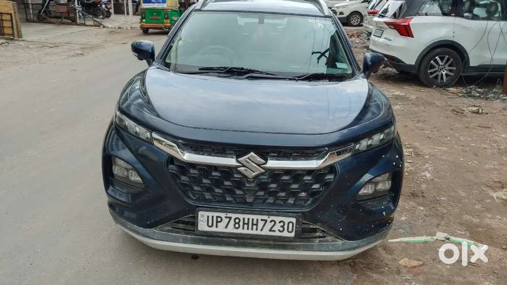 2023 Maruti Suzuki Fronx Alpha Petrol