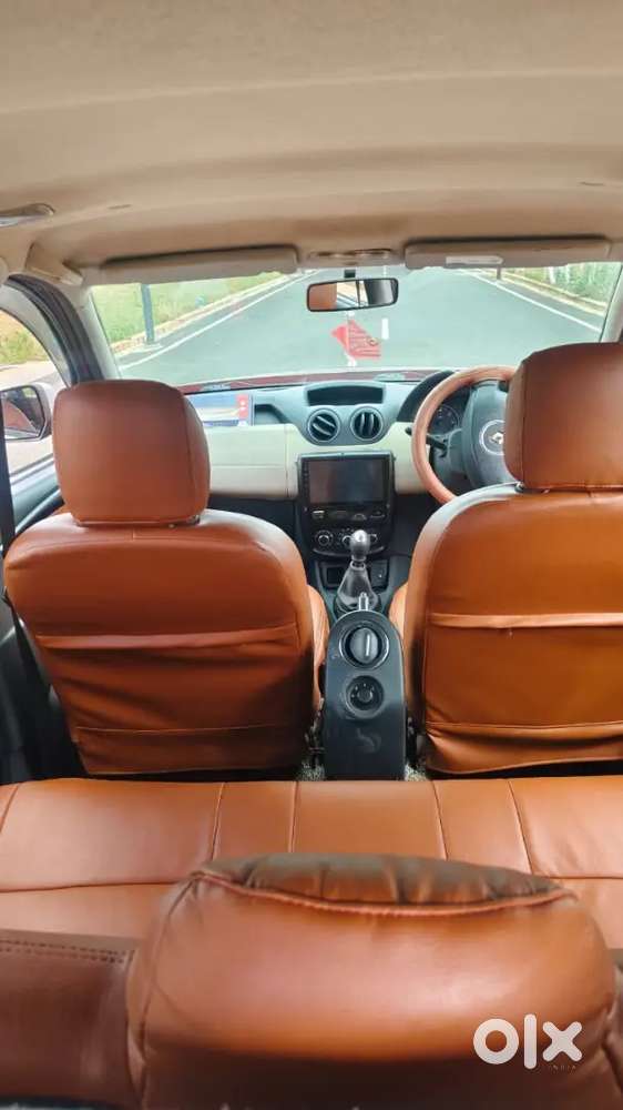 Renault Duster Diesel 2013