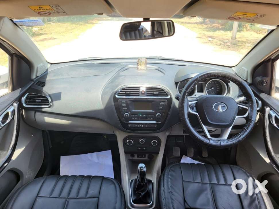 Tata Tiago Xz Opt, 2017, Petrol