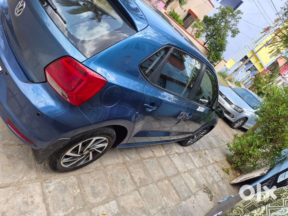 Volkswagen Polo 1.0 Comfortline Cup Edition, 2017, Petrol