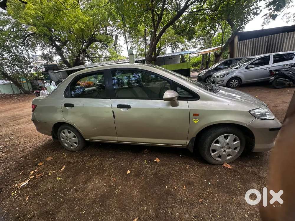 Honda City 2005 Well Manitained