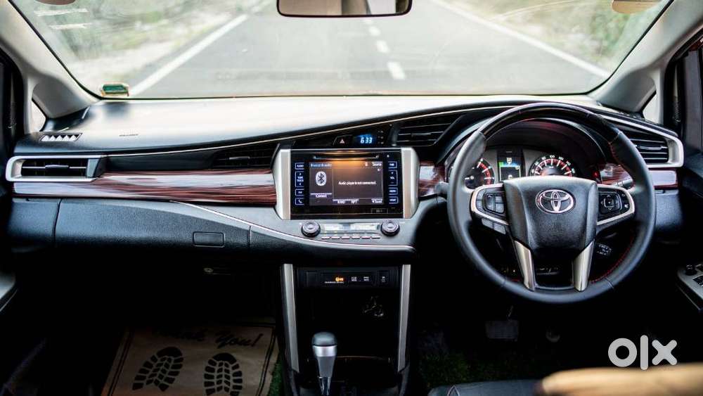 Toyota Innova Crysta 2.8 At Touring Sport, 2017, Petrol